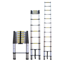 Soft Closing aluminium telescopic step ladder China suppliers